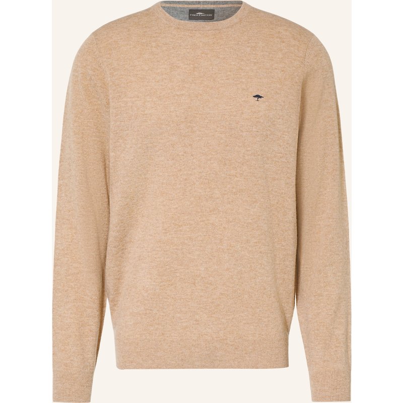 Fynch-Hatton Pullover beige