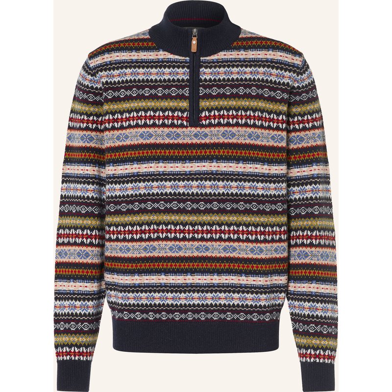 Fynch-Hatton Troyer blau