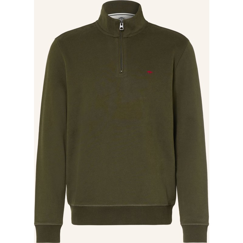 Fynch-Hatton Sweat-Troyer gruen