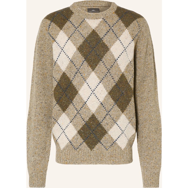 Fynch-Hatton Pullover beige