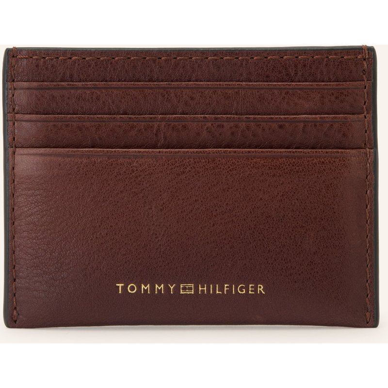 Tommy Hilfiger Kartenetui braun