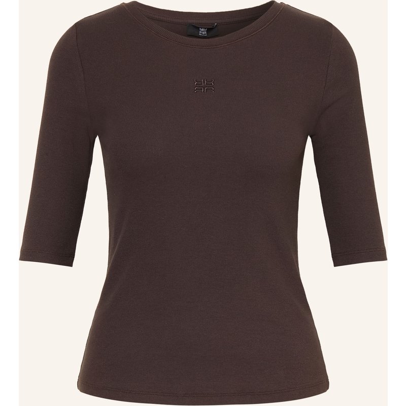 Riani T-Shirt braun