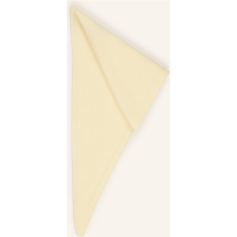 Riani Dreieckstuch Mit Cashmere gelb