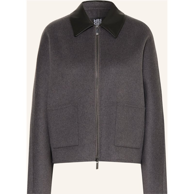 Riani Kastenjacke grau