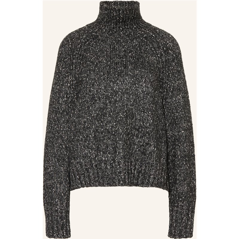 Riani Rollkragenpullover schwarz