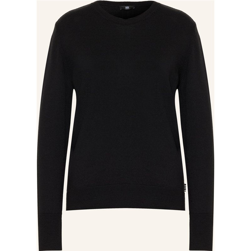 Riani Pullover Aus Merinowolle schwarz