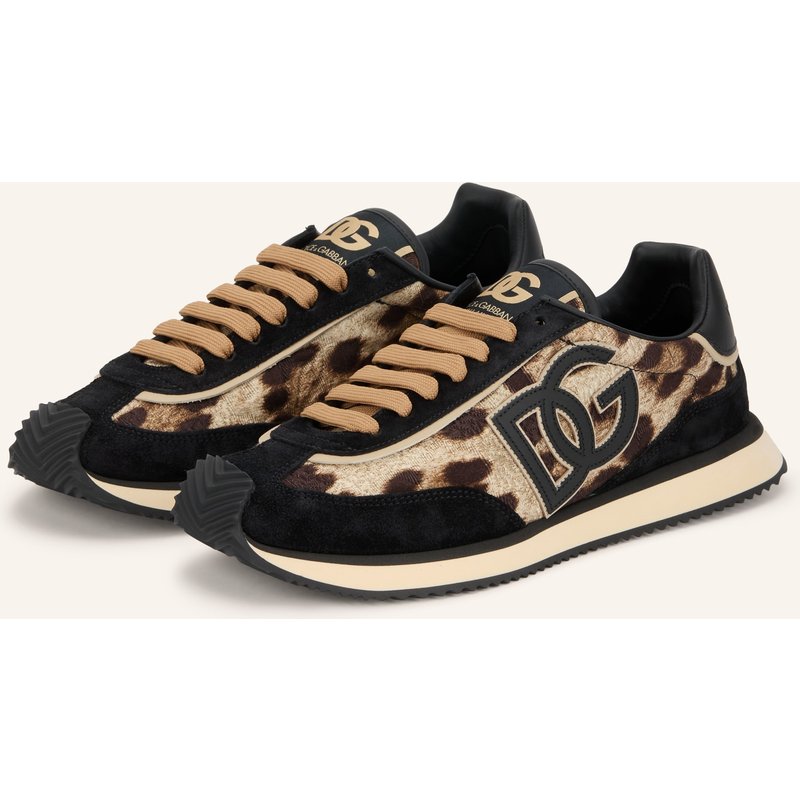 Dolce & Gabbana Sneaker Dg Cushion braun