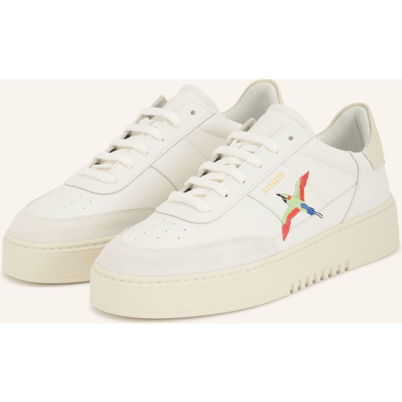 Axel Arigato Sneaker Orbit B Bird weiss