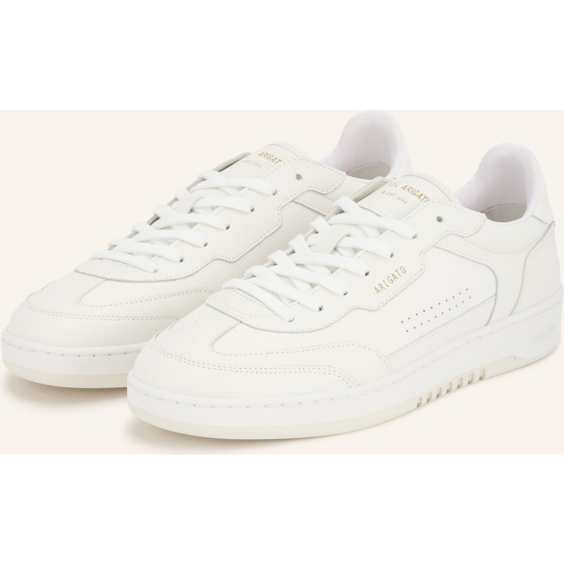 Axel Arigato Sneaker Dice T-Toe weiss