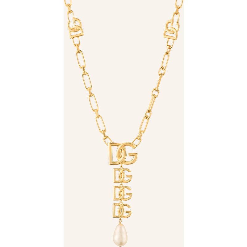 Dolce & Gabbana Halskette gold