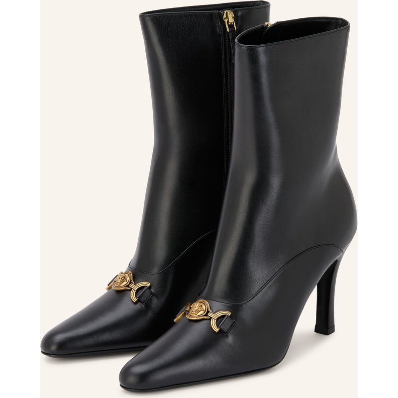 Versace Stiefeletten Marisa schwarz