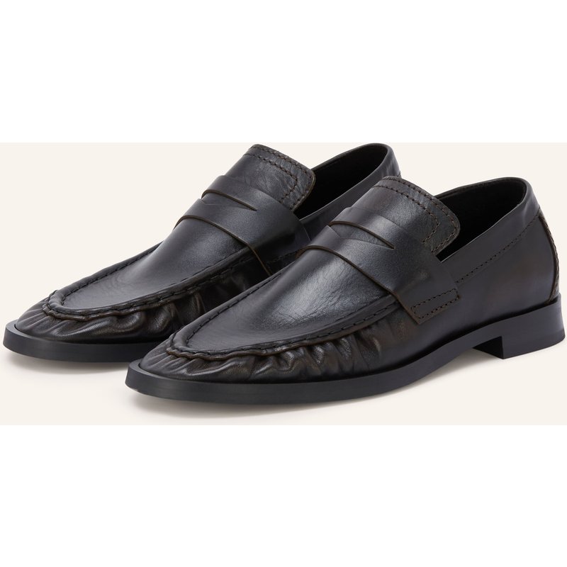 Miista Penny-Loafer Zita schwarz