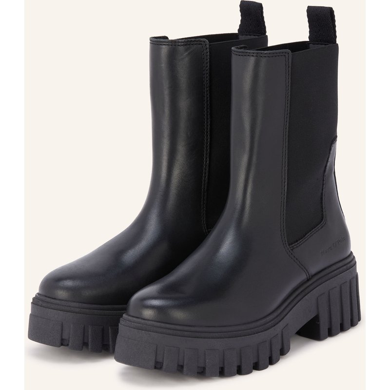 Marc O'polo Chelsea-Boots Vala 5 schwarz