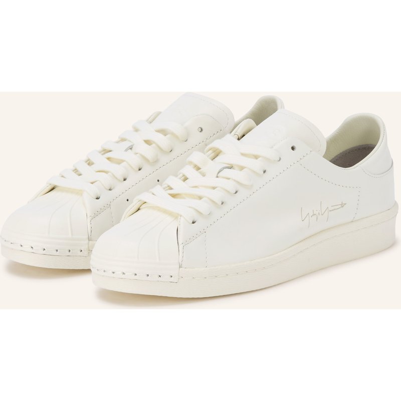 Y-3 Sneaker Y-3 Superstar weiss