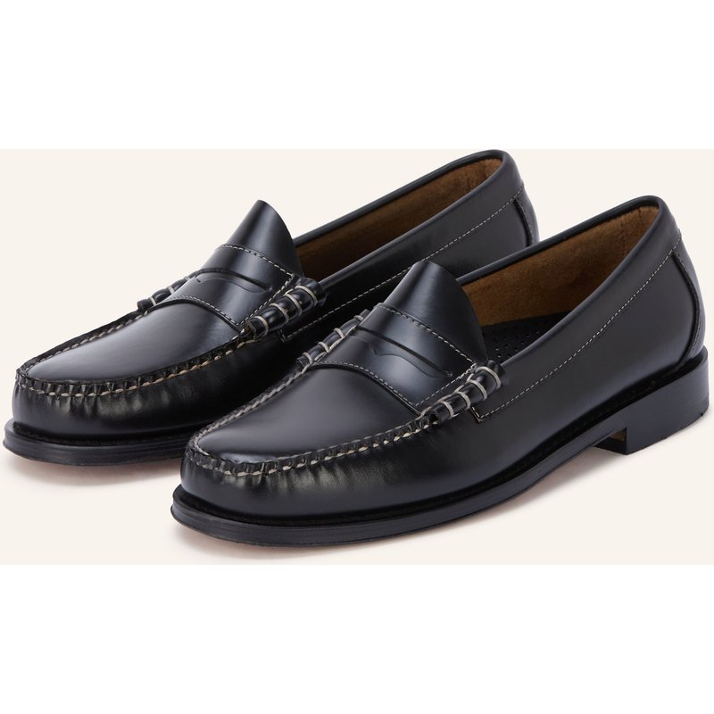 G.H.Bass Penny-Loafer Weejun Heritage schwarz