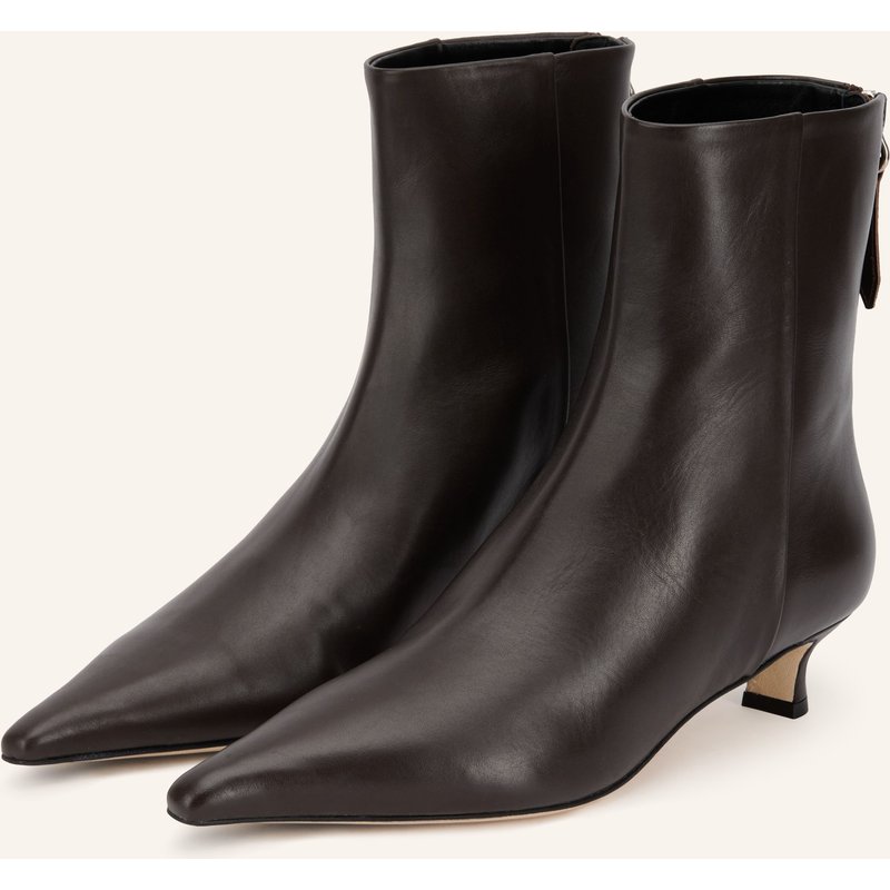 Aeyde Stiefeletten Zoe braun
