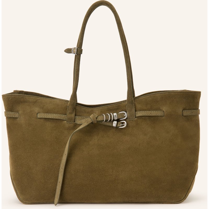 Marge Sherwood Schultertasche Grandma Used Bag Large gruen