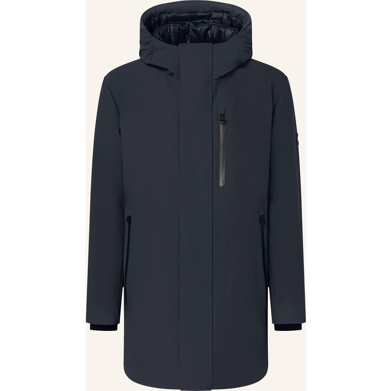 Strellson Parka blau