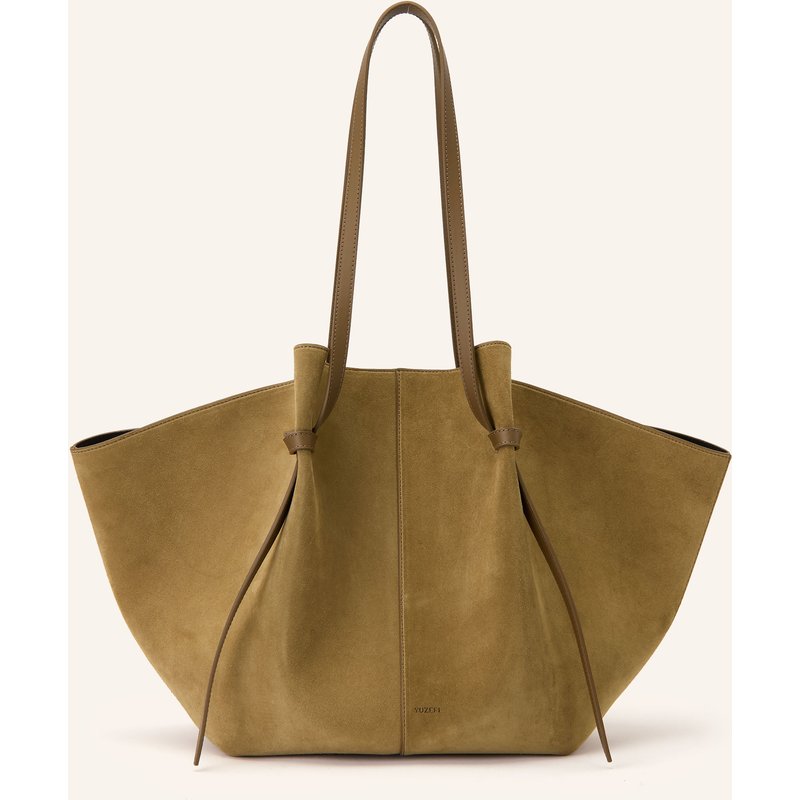 Yuzefi Shopper Mochi Xl braun