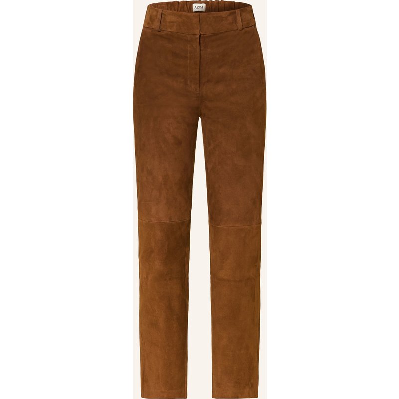 Arma Lederhose Jen braun