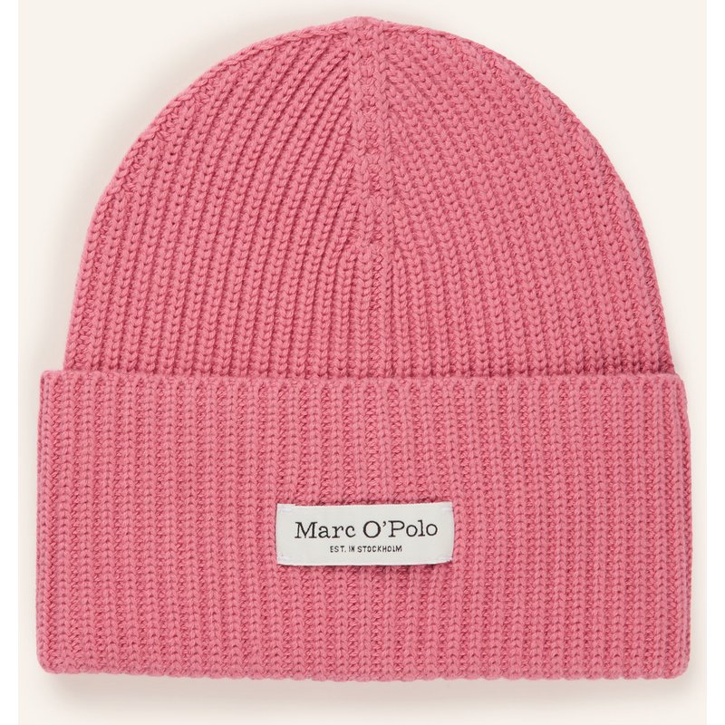 Marc O'polo Mütze pink