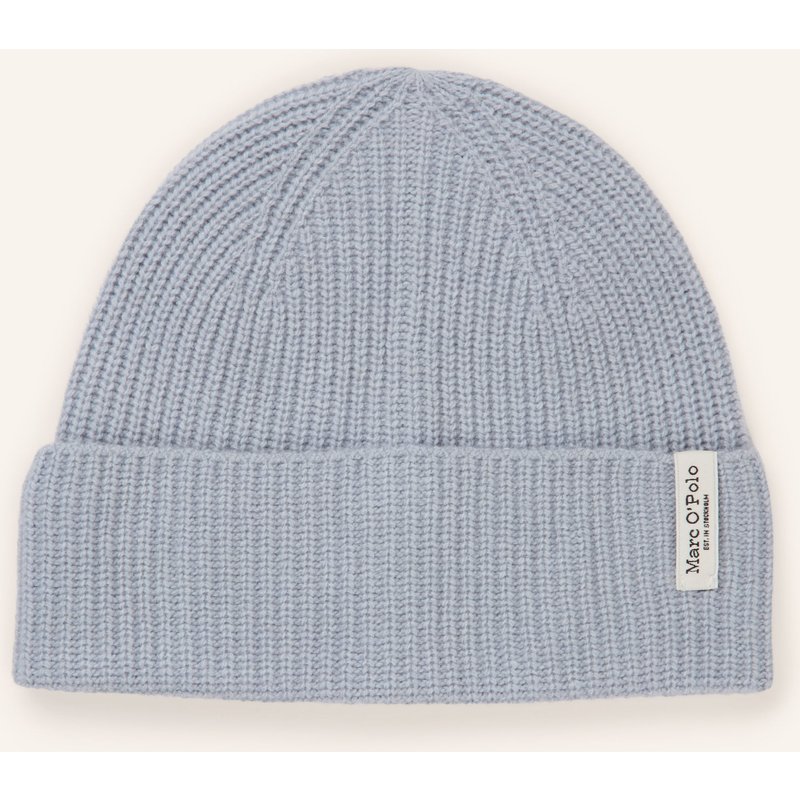 Marc O'polo Mütze blau