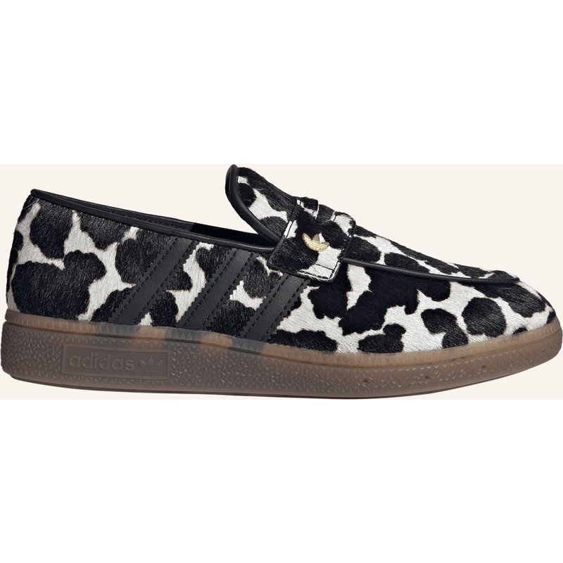 Adidas Originals Penny-Loafer Handball Spezial schwarz