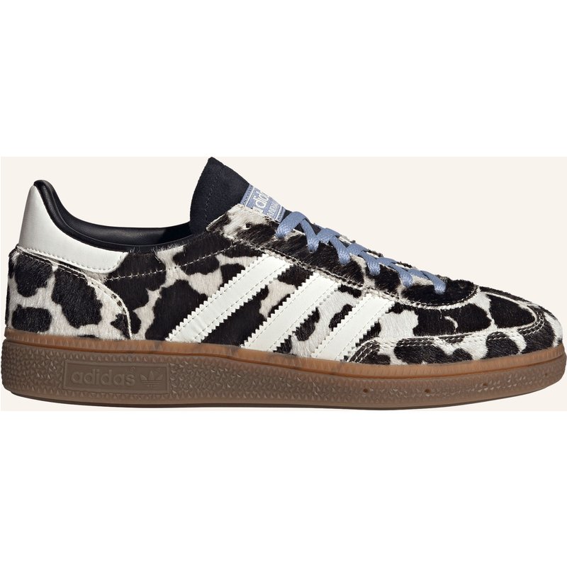 Adidas Originals Sneaker Handball Special schwarz