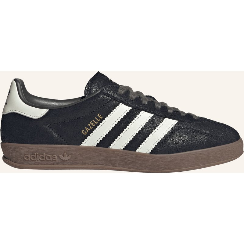 Adidas Originals Sneaker Gazelle Indoor schwarz