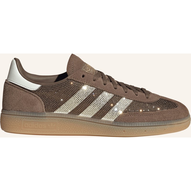 Adidas Originals Sneaker Handball Spezial Mit Schmucksteinen braun