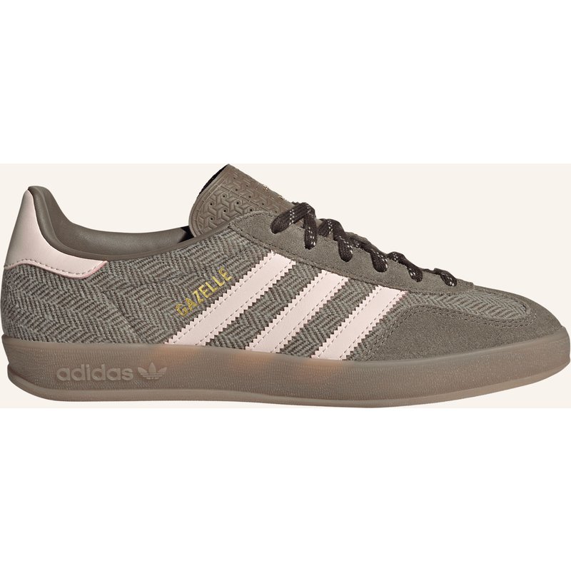 Adidas Originals Sneaker Gazelle Indoor braun