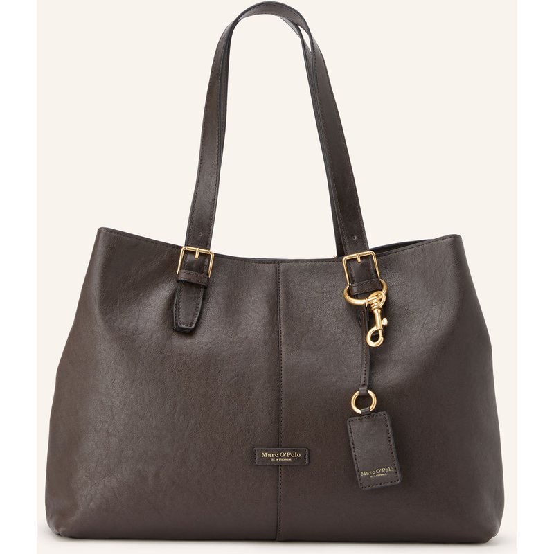 Marc O'polo Shopper braun