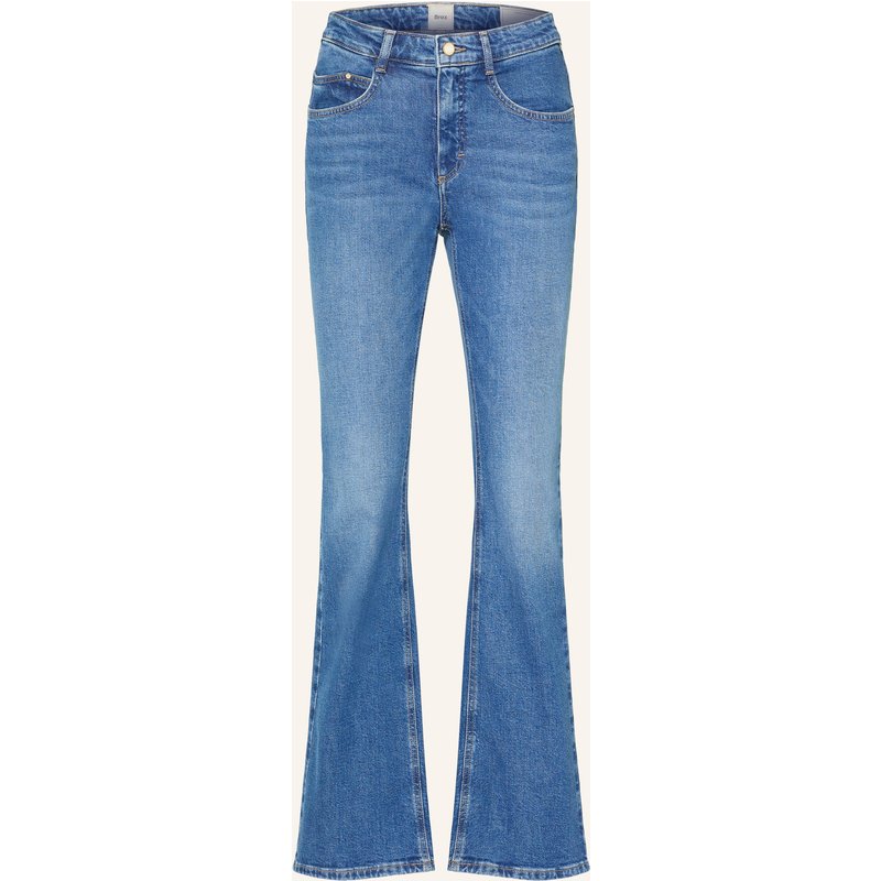 Brax Bootcut Jeans Mary blau