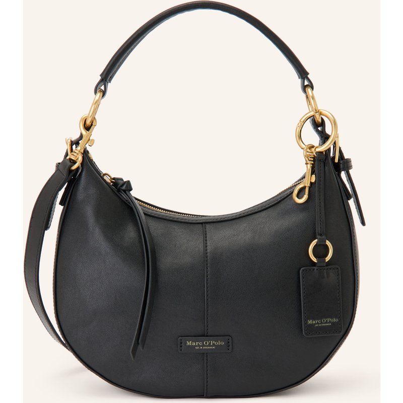 Marc O'polo Beuteltasche schwarz