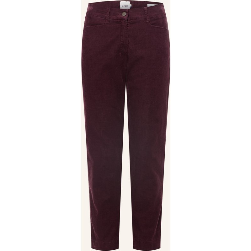 Brax Cordhose Mara lila