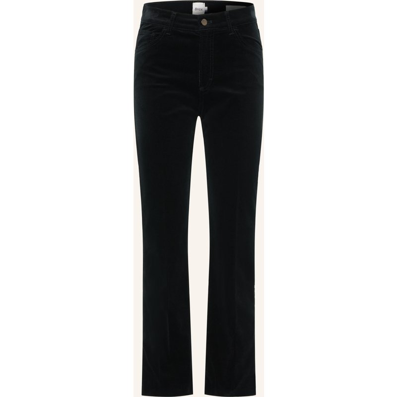 Brax Samthose May schwarz