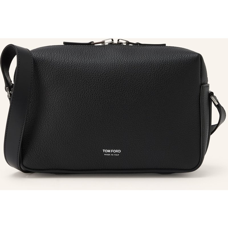Tom Ford Umhängetasche schwarz