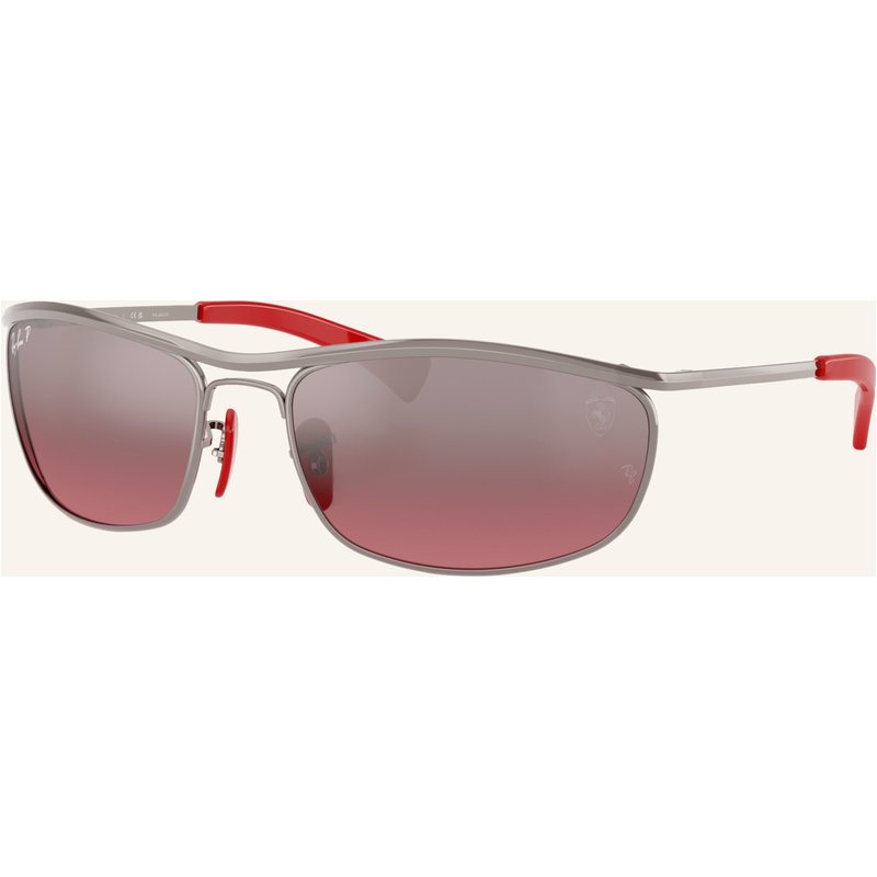 Ray-Ban Sonnenbrille rb3819m grau