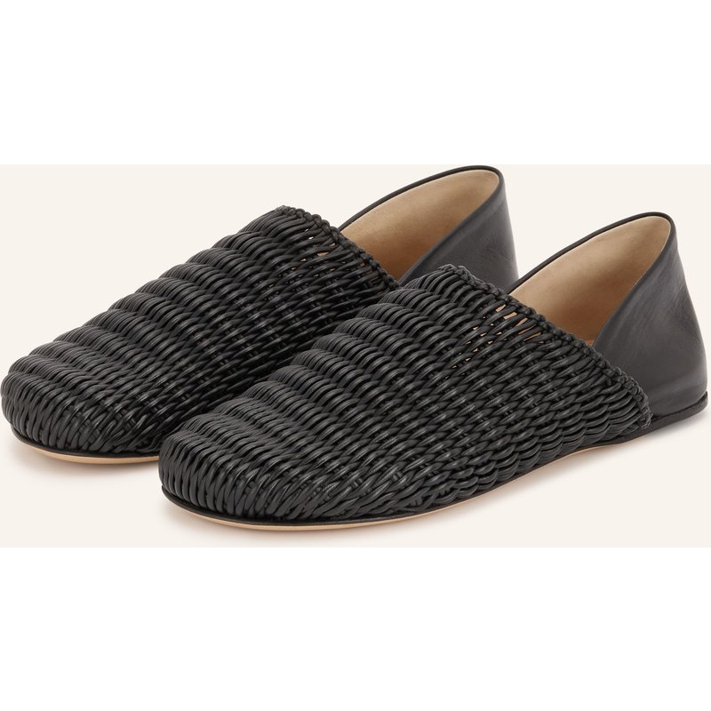Jw Anderson Slipper schwarz