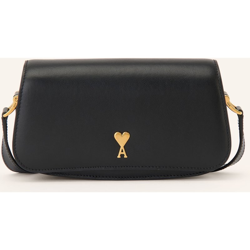 Ami Paris Schultertasche schwarz
