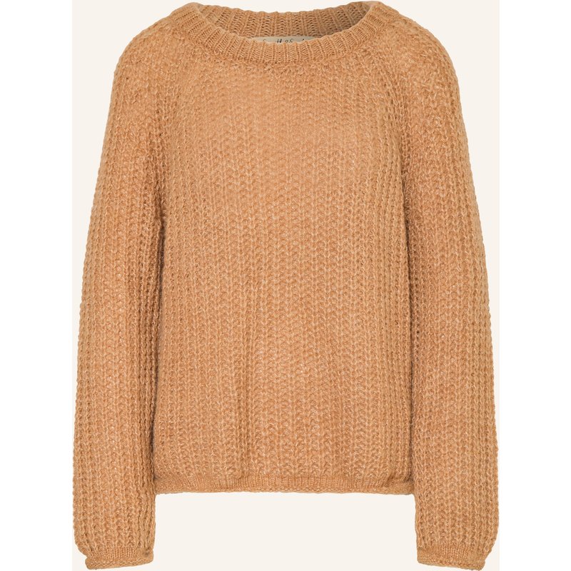 Smith & Soul Pullover braun