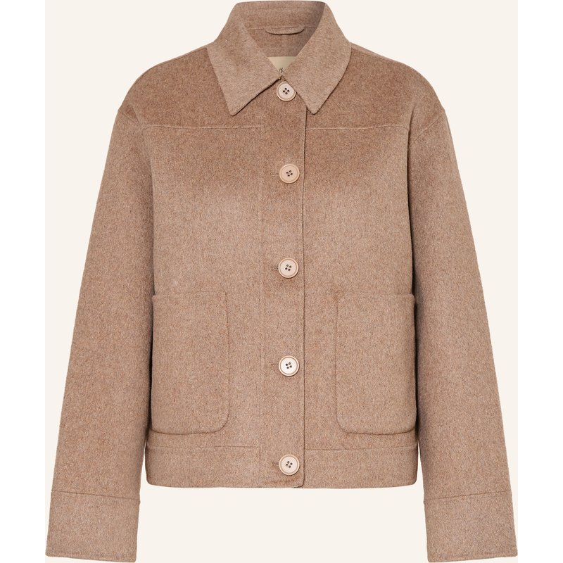 Smith & Soul Kastenjacke beige