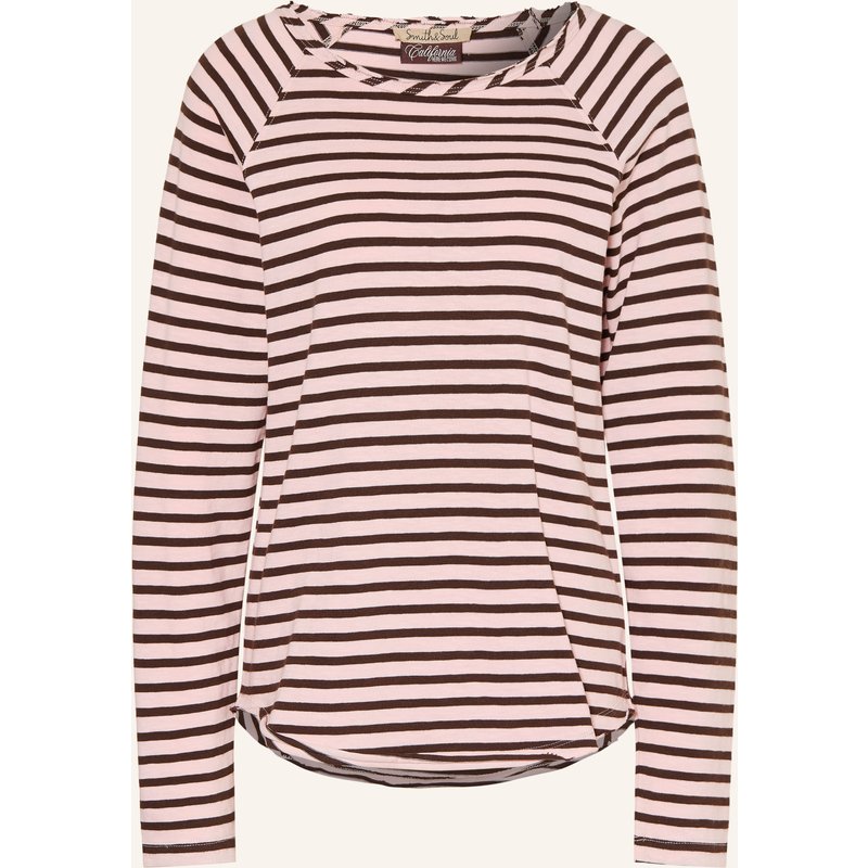 Smith & Soul Sweatshirt rosa