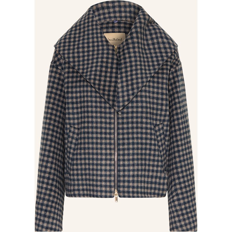 Smith & Soul Jacke blau