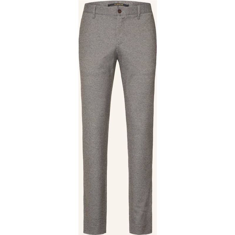 Alberto Chino Rob Slim Fit beige