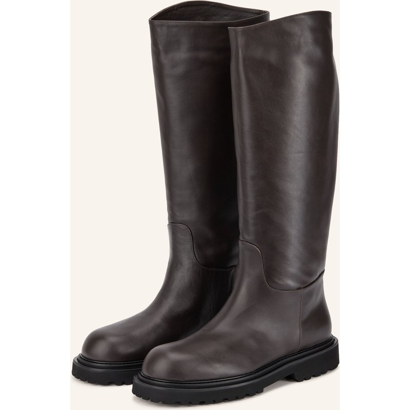 Pomme D'or Stiefel Beth braun