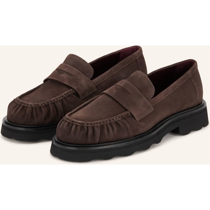 Pomme D'or Penny-Loafer Nicky braun