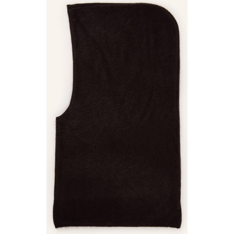 (The Mercer) N.Y. Cashmere-Mütze braun