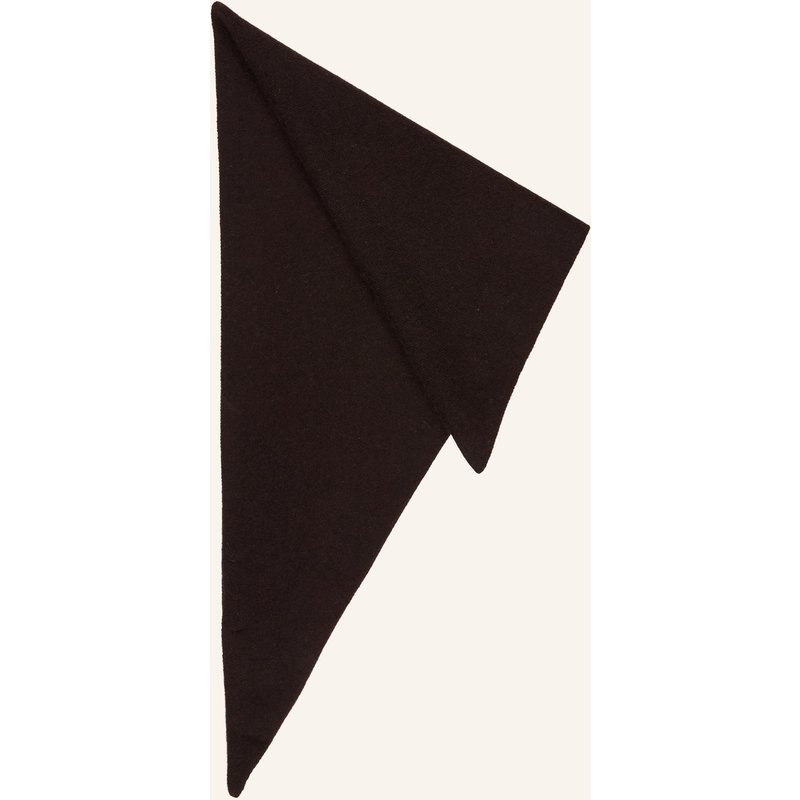 (The Mercer) N.Y. Dreieckstuch Aus Cashmere braun