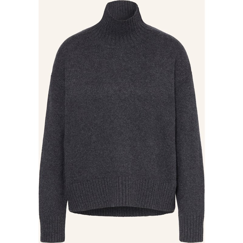 (The Mercer) N.Y. Cashmere-Pullover grau
